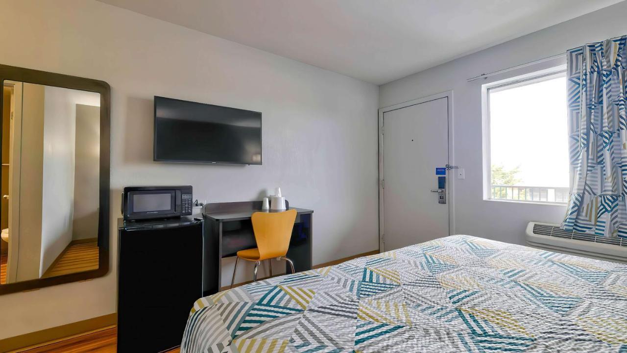 Motel 6-Gallup, Nm Экстерьер фото