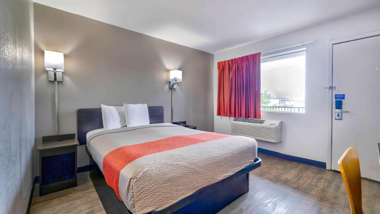 Motel 6-Gallup, Nm Экстерьер фото