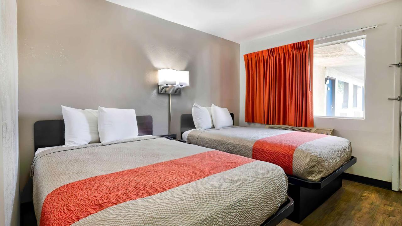 Motel 6-Gallup, Nm Экстерьер фото
