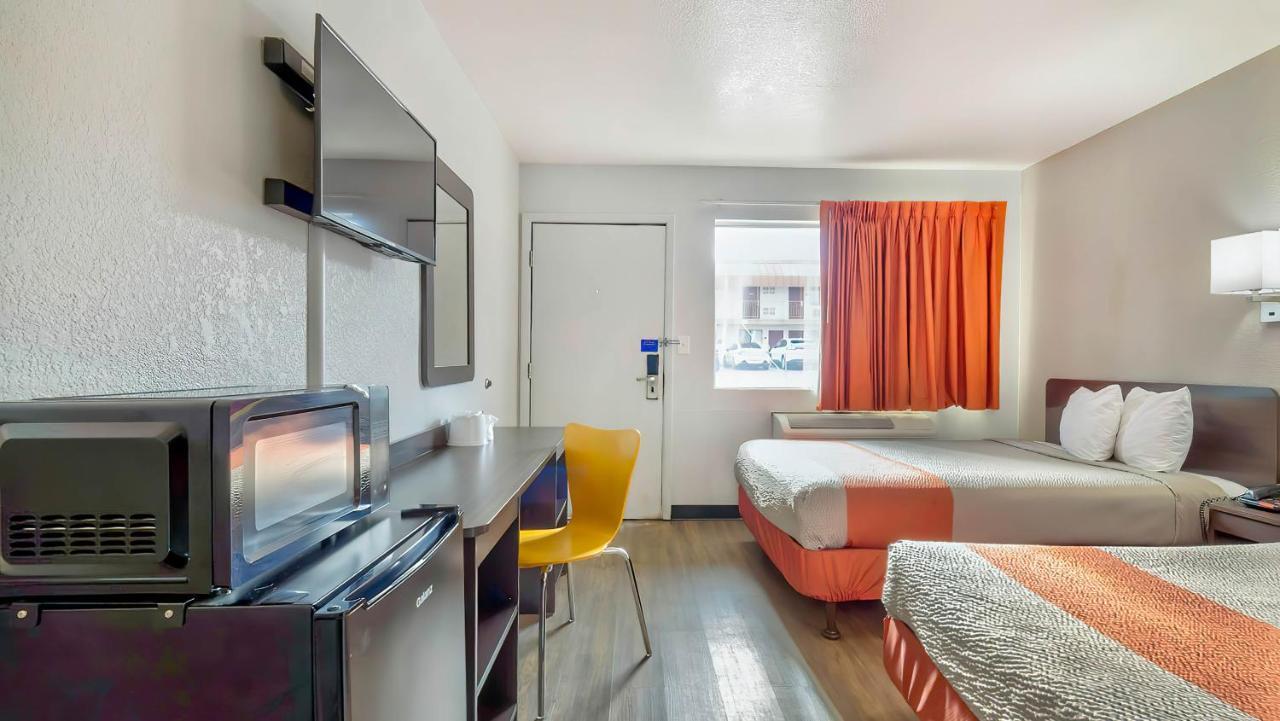 Motel 6-Gallup, Nm Экстерьер фото