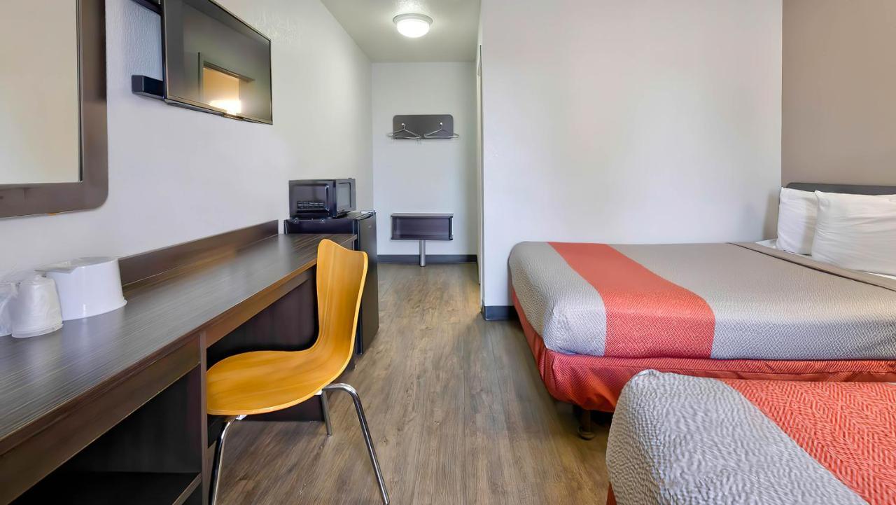 Motel 6-Gallup, Nm Экстерьер фото