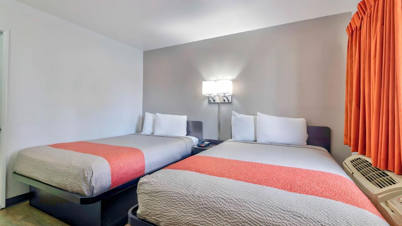 Motel 6-Gallup, Nm Экстерьер фото