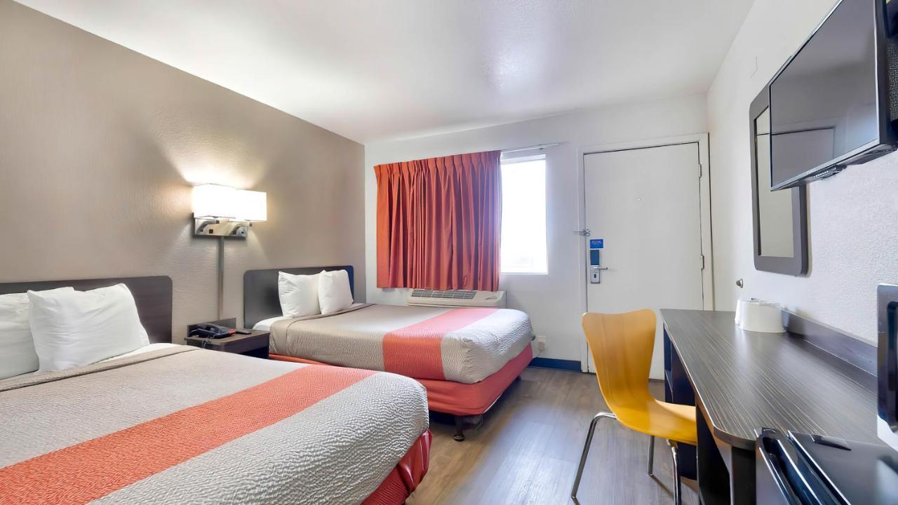 Motel 6-Gallup, Nm Экстерьер фото