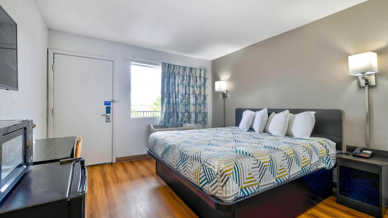 Motel 6-Gallup, Nm Экстерьер фото