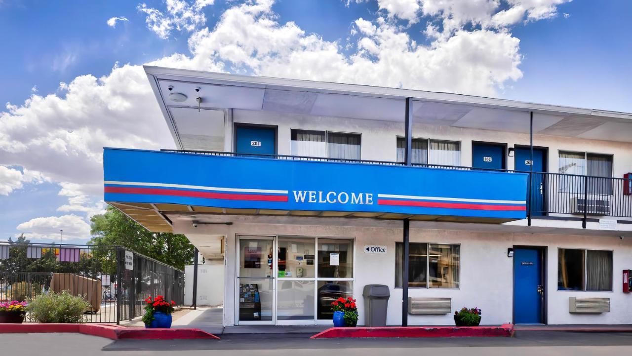 Motel 6-Gallup, Nm Экстерьер фото