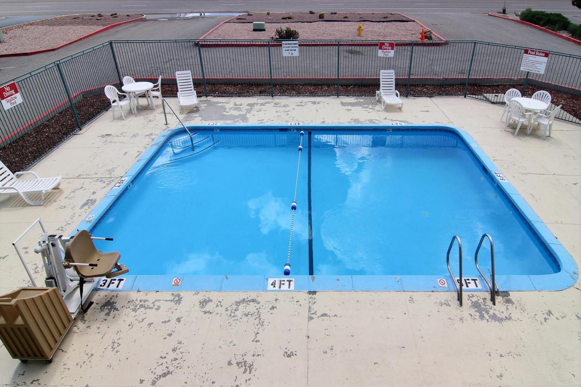 Motel 6-Gallup, Nm Экстерьер фото