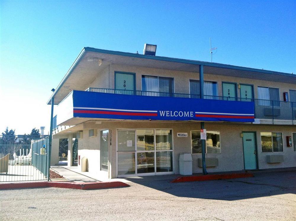 Motel 6-Gallup, Nm Экстерьер фото